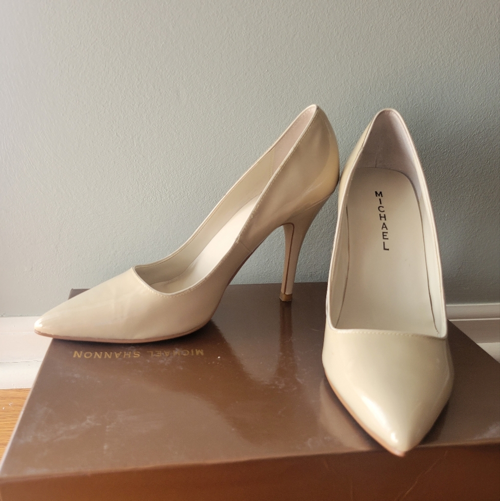 Michael Shannon nude heels